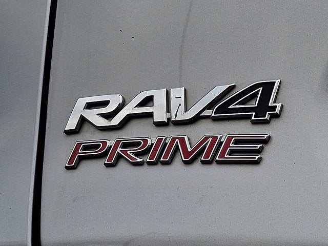 2021 Toyota RAV4 Prime SE