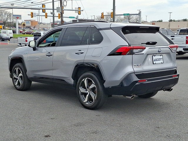2021 Toyota RAV4 Prime SE