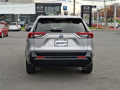 2021 Toyota RAV4 Prime SE