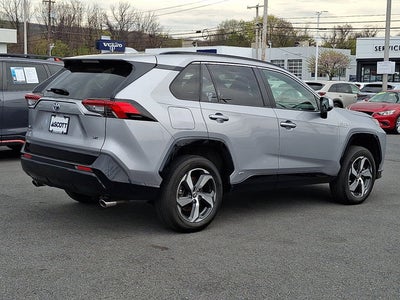 2021 Toyota RAV4 Prime SE