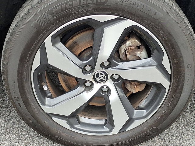 2021 Toyota RAV4 Prime SE