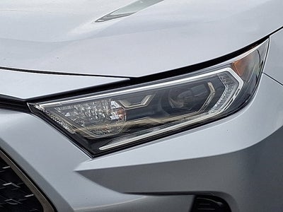 2021 Toyota RAV4 Prime SE