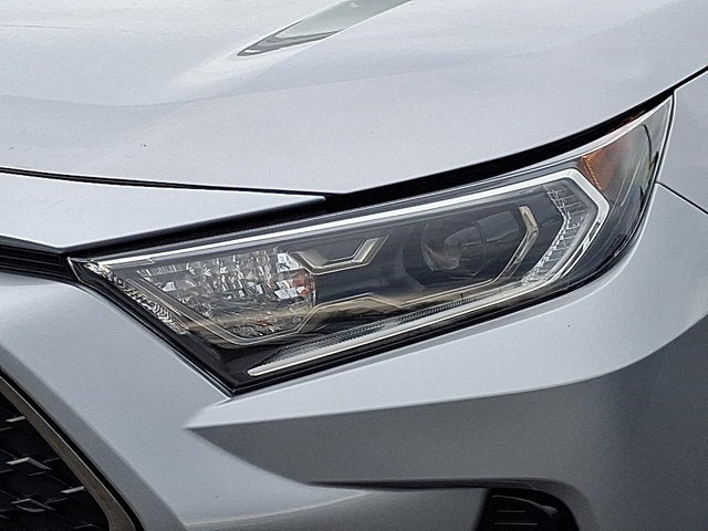 2021 Toyota RAV4 Prime SE