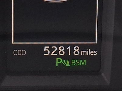 2018 Toyota RAV4 Hybrid Limited