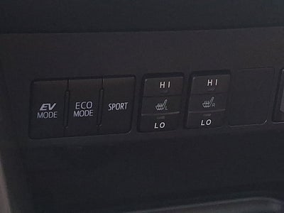 2018 Toyota RAV4 Hybrid Limited