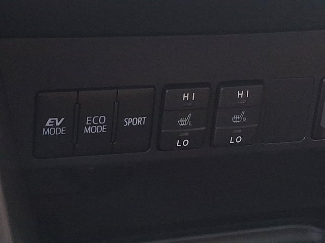2018 Toyota RAV4 Hybrid Limited