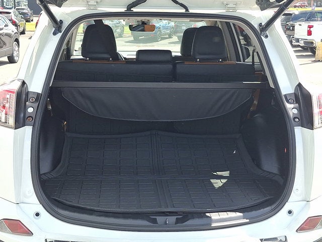 2018 Toyota RAV4 Hybrid Limited
