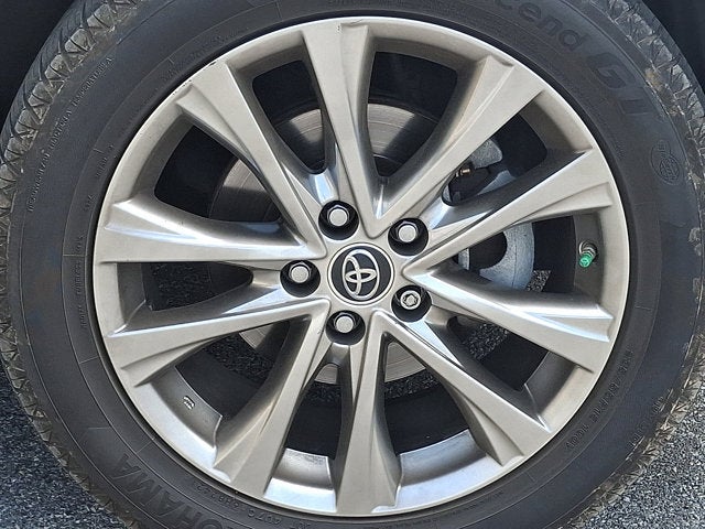 2018 Toyota RAV4 Hybrid Limited