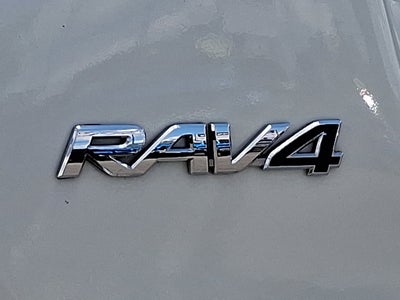 2018 Toyota RAV4 Hybrid Limited