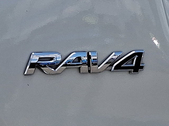 2018 Toyota RAV4 Hybrid Limited