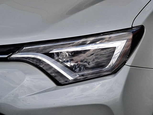 2018 Toyota RAV4 Hybrid Limited