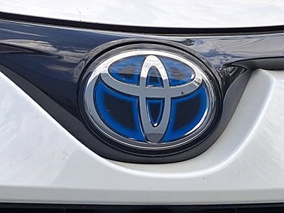 2018 Toyota RAV4 Hybrid Limited
