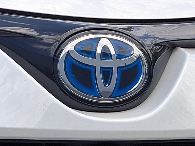2018 Toyota RAV4 Hybrid Limited