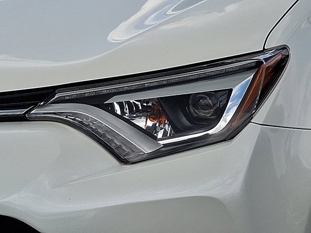 2018 Toyota RAV4 Hybrid Limited