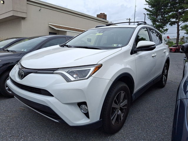 2018 Toyota RAV4 XLE