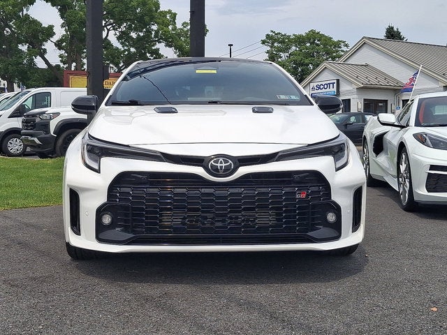 2024 Toyota GR Corolla Circuit
