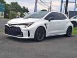 2024 Toyota GR Corolla Circuit