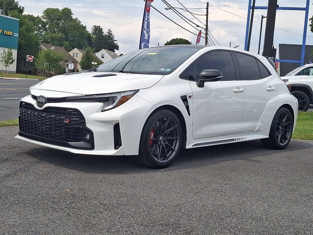 2024 Toyota GR Corolla Circuit