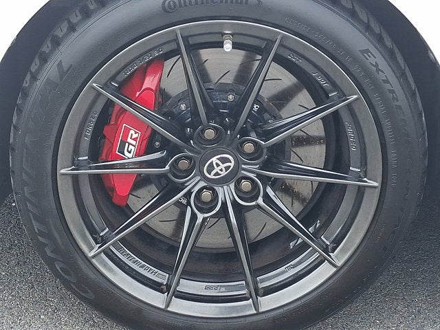 2024 Toyota GR Corolla Circuit