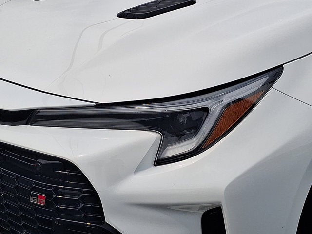 2024 Toyota GR Corolla Circuit