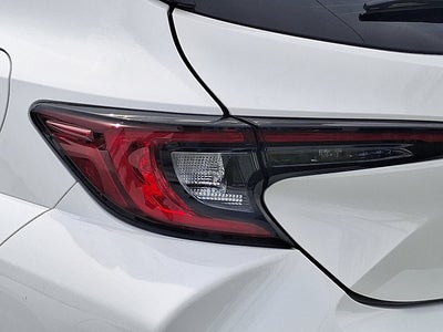 2024 Toyota GR Corolla Circuit