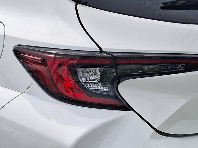 2024 Toyota GR Corolla Circuit