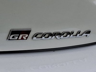 2024 Toyota GR Corolla Circuit
