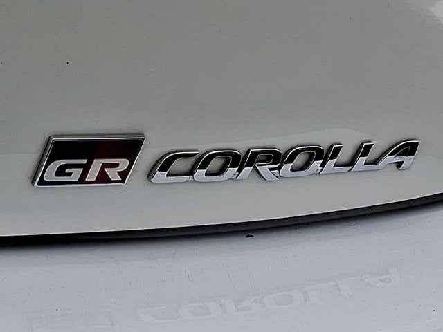 2024 Toyota GR Corolla Circuit