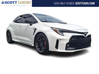 2024 Toyota GR Corolla Circuit