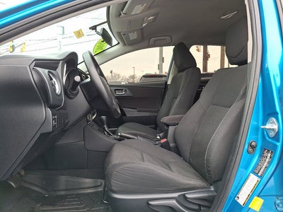 2016 Scion iM Base