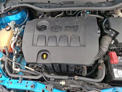 2016 Scion iM Base