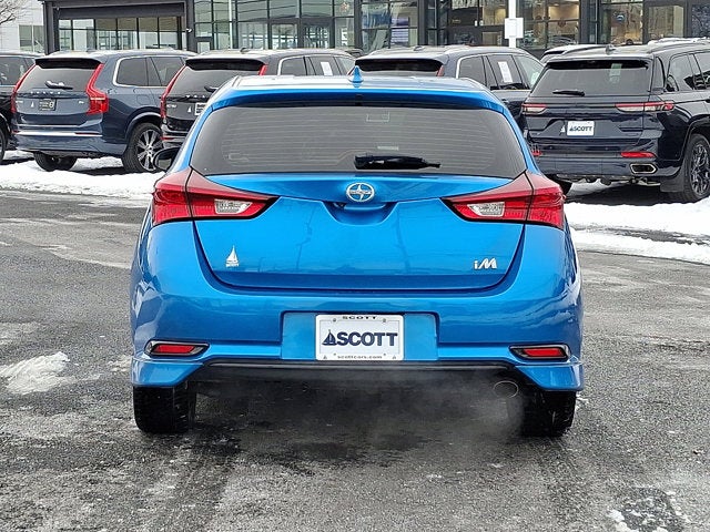 2016 Scion iM Base