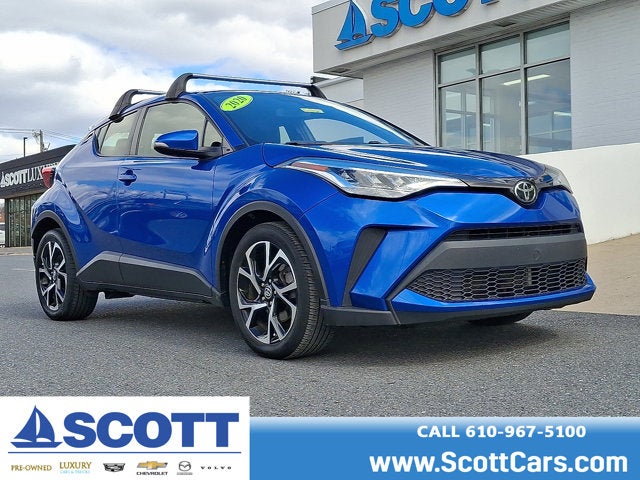 2020 Toyota C-HR Base