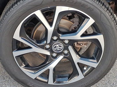 2020 Toyota C-HR Base