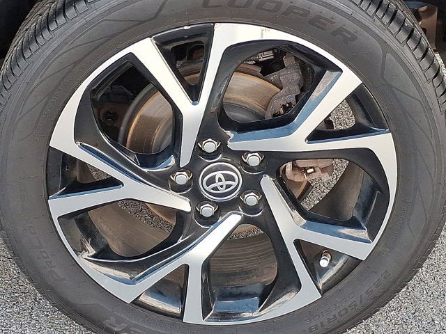 2020 Toyota C-HR Base