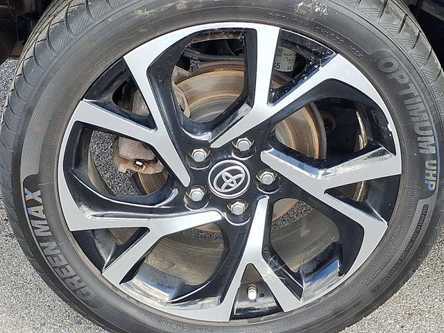 2020 Toyota C-HR Base