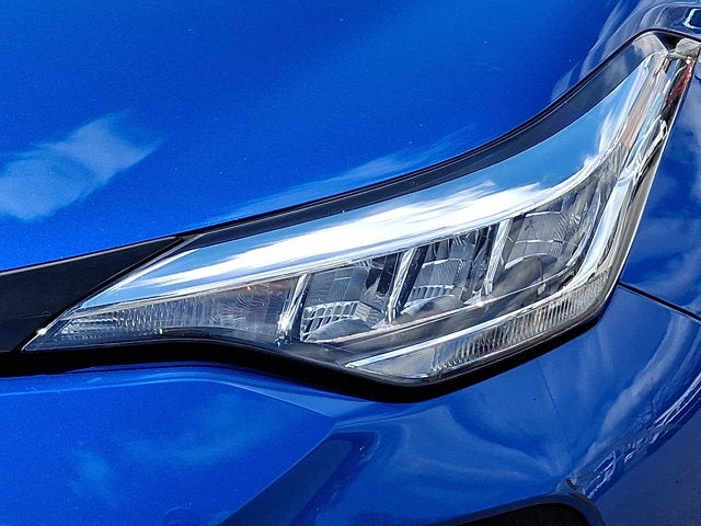 2020 Toyota C-HR Base