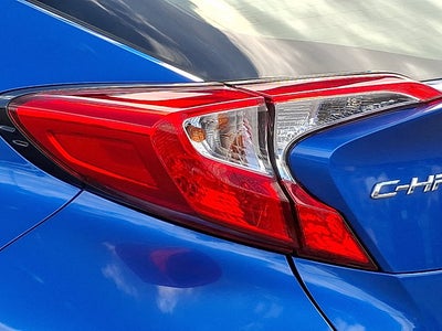 2020 Toyota C-HR Base