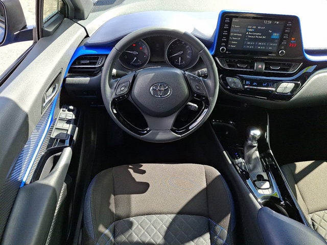 2020 Toyota C-HR Base