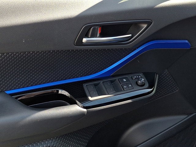 2020 Toyota C-HR Base