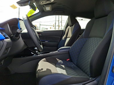 2020 Toyota C-HR Base