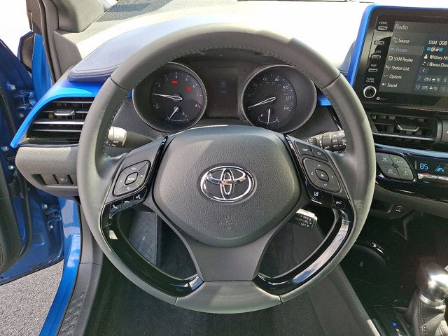 2020 Toyota C-HR Base