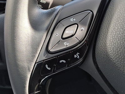 2020 Toyota C-HR Base