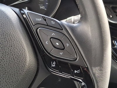 2020 Toyota C-HR Base