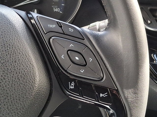 2020 Toyota C-HR Base