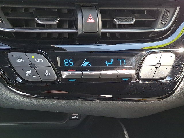 2020 Toyota C-HR Base