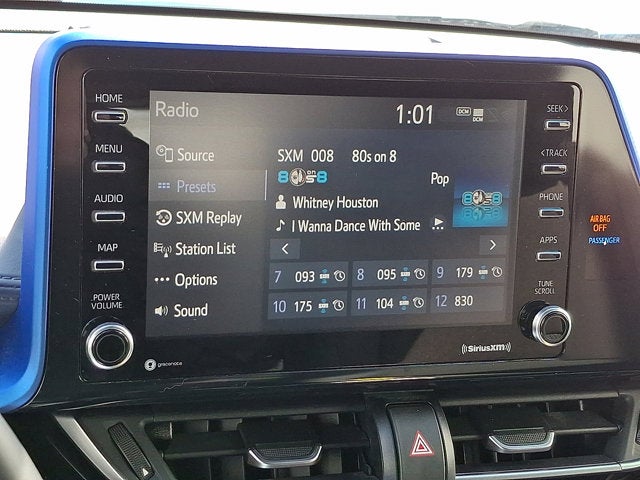 2020 Toyota C-HR Base