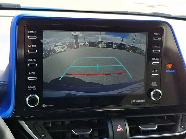 2020 Toyota C-HR Base