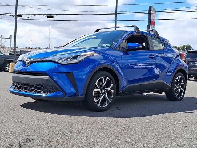 2020 Toyota C-HR Base
