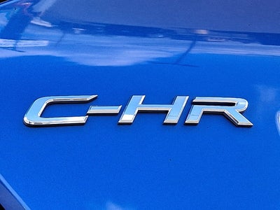 2020 Toyota C-HR Base